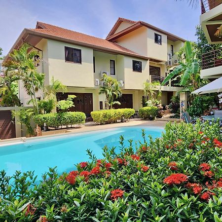 Soleil D'Asie Residence Chaweng  Exterior foto