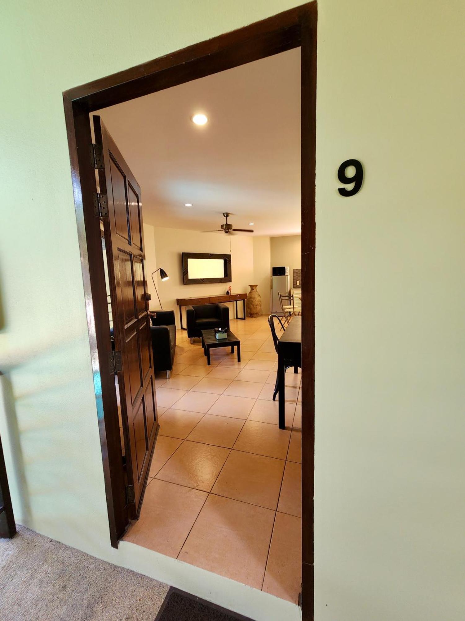 Soleil D'Asie Residence Chaweng  Exterior foto