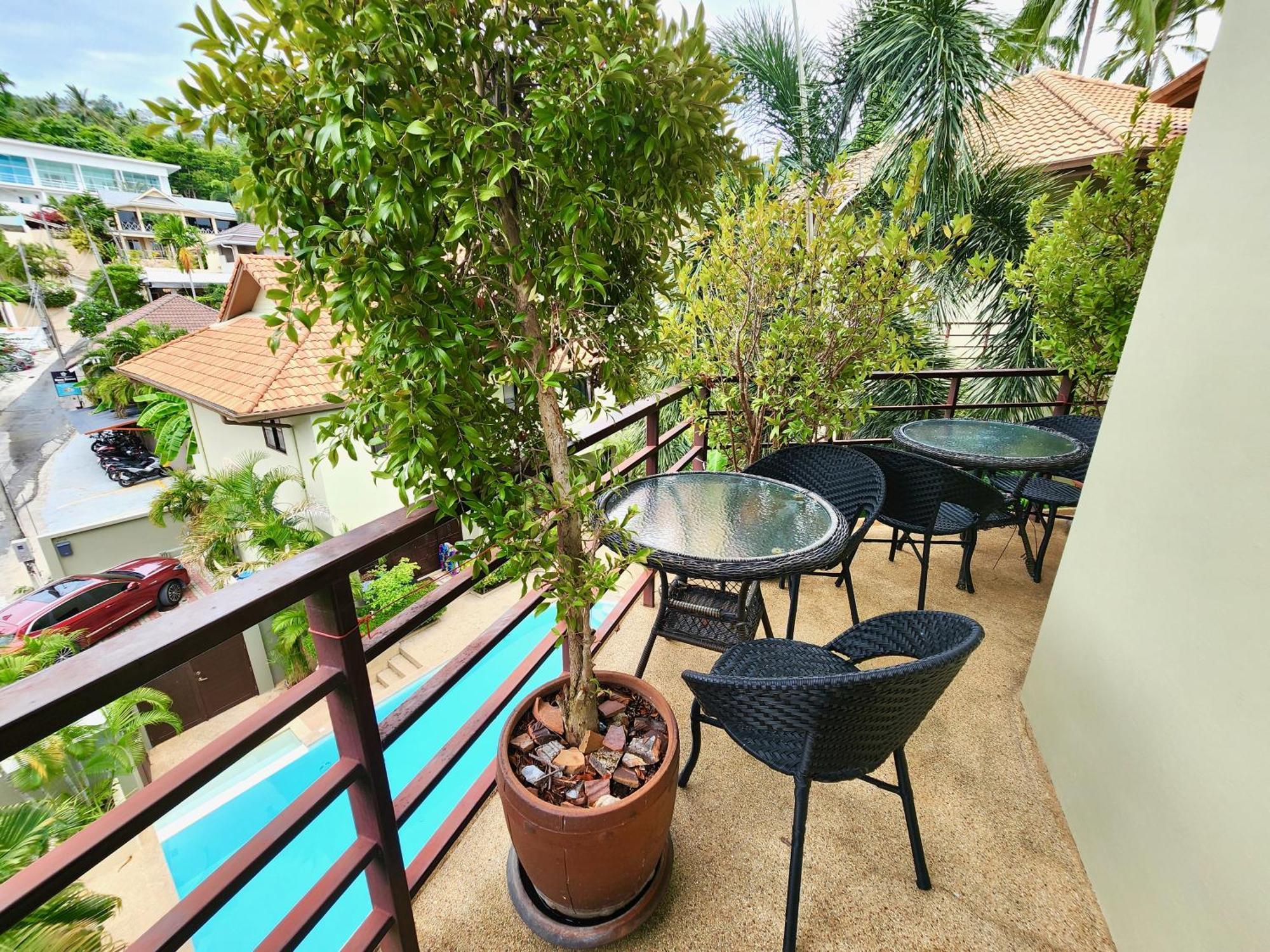 Soleil D'Asie Residence Chaweng  Exterior foto