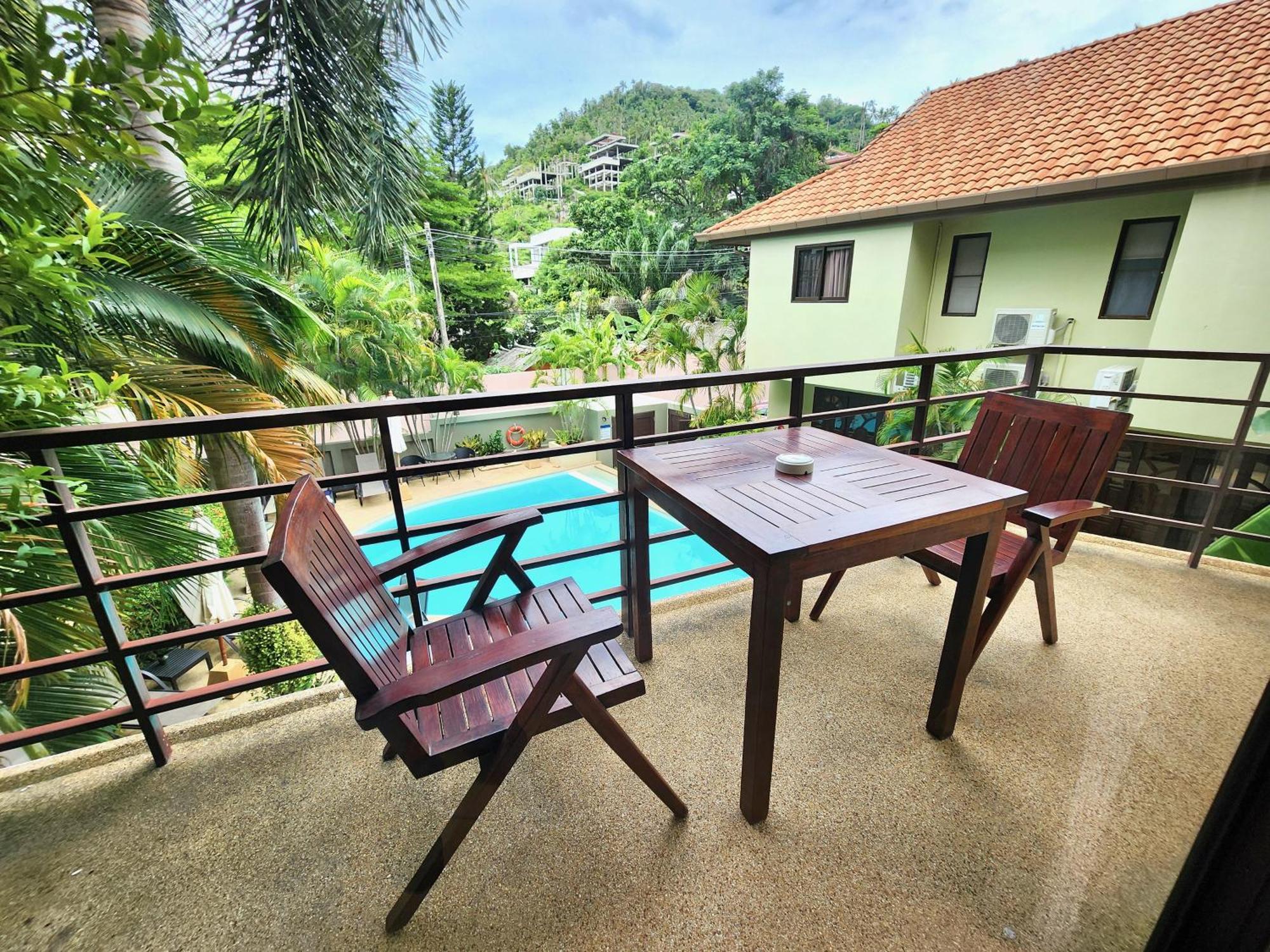 Soleil D'Asie Residence Chaweng  Exterior foto