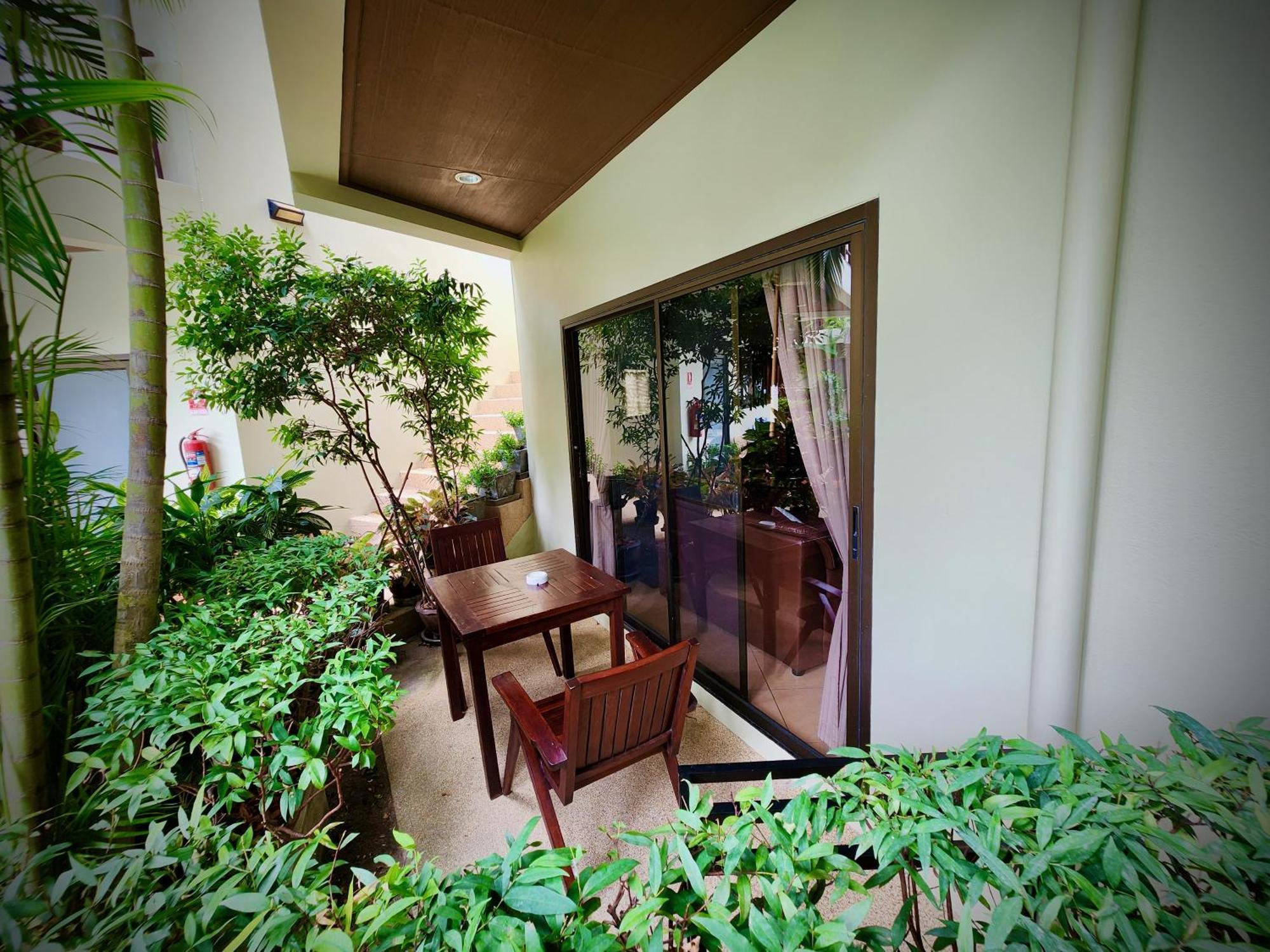 Soleil D'Asie Residence Chaweng  Exterior foto