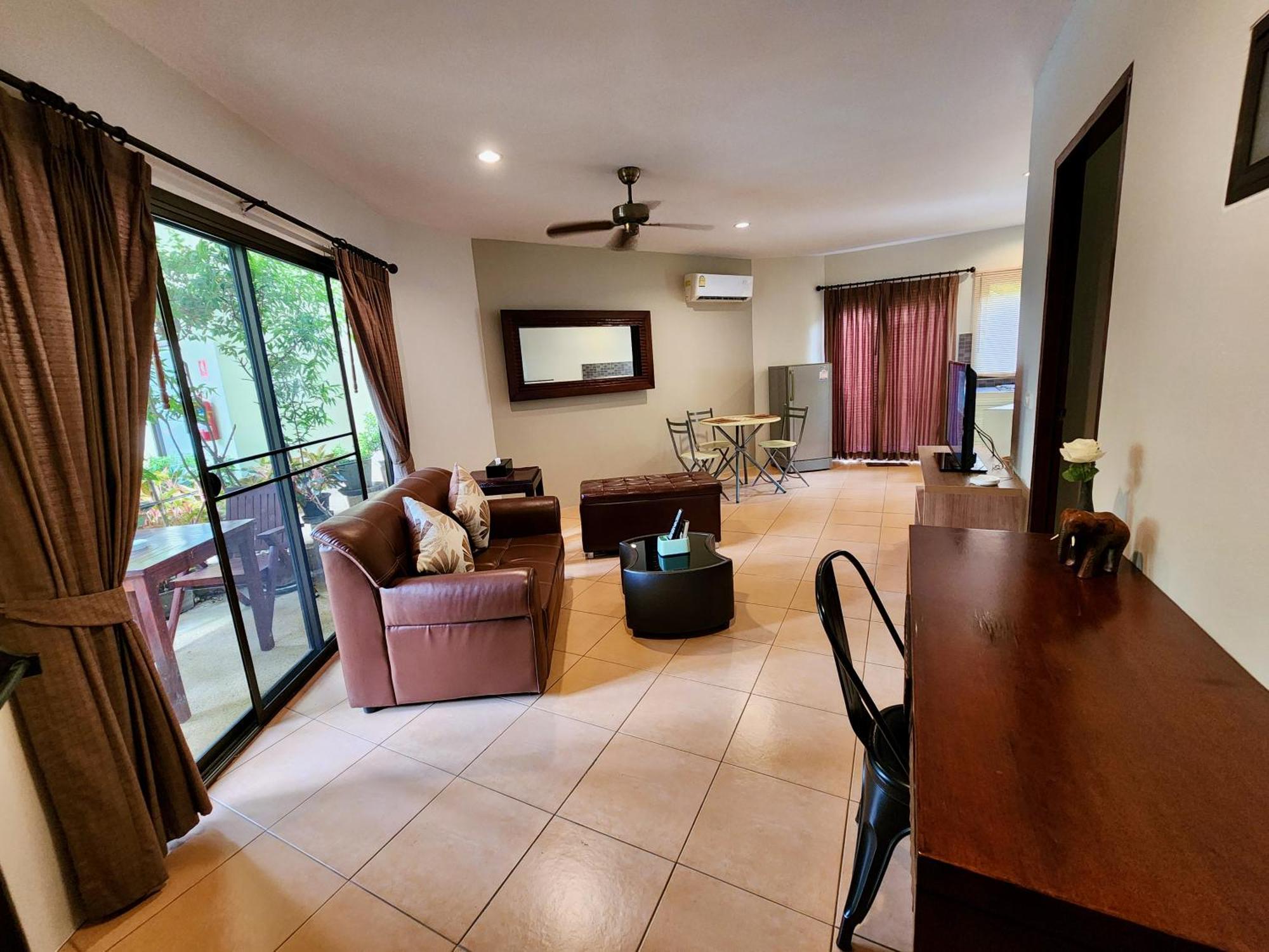 Soleil D'Asie Residence Chaweng  Exterior foto