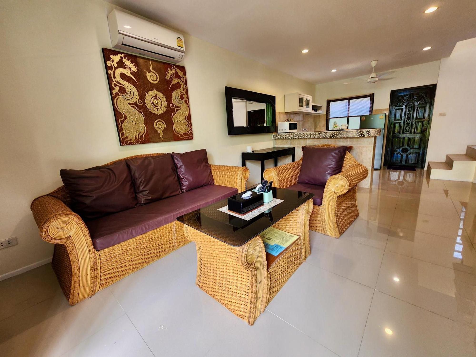 Soleil D'Asie Residence Chaweng  Exterior foto
